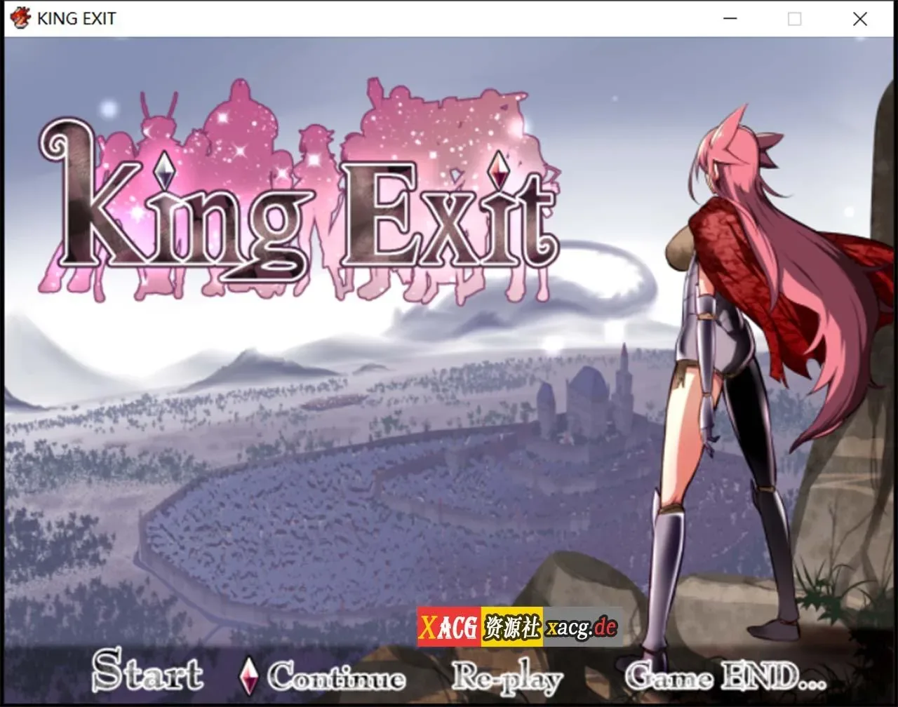 《King Exit》游戏截图 4