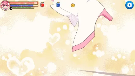 《MAGICAL ANGEL FAIRY HEART/魔法天使精靈心》遊戲截圖 6