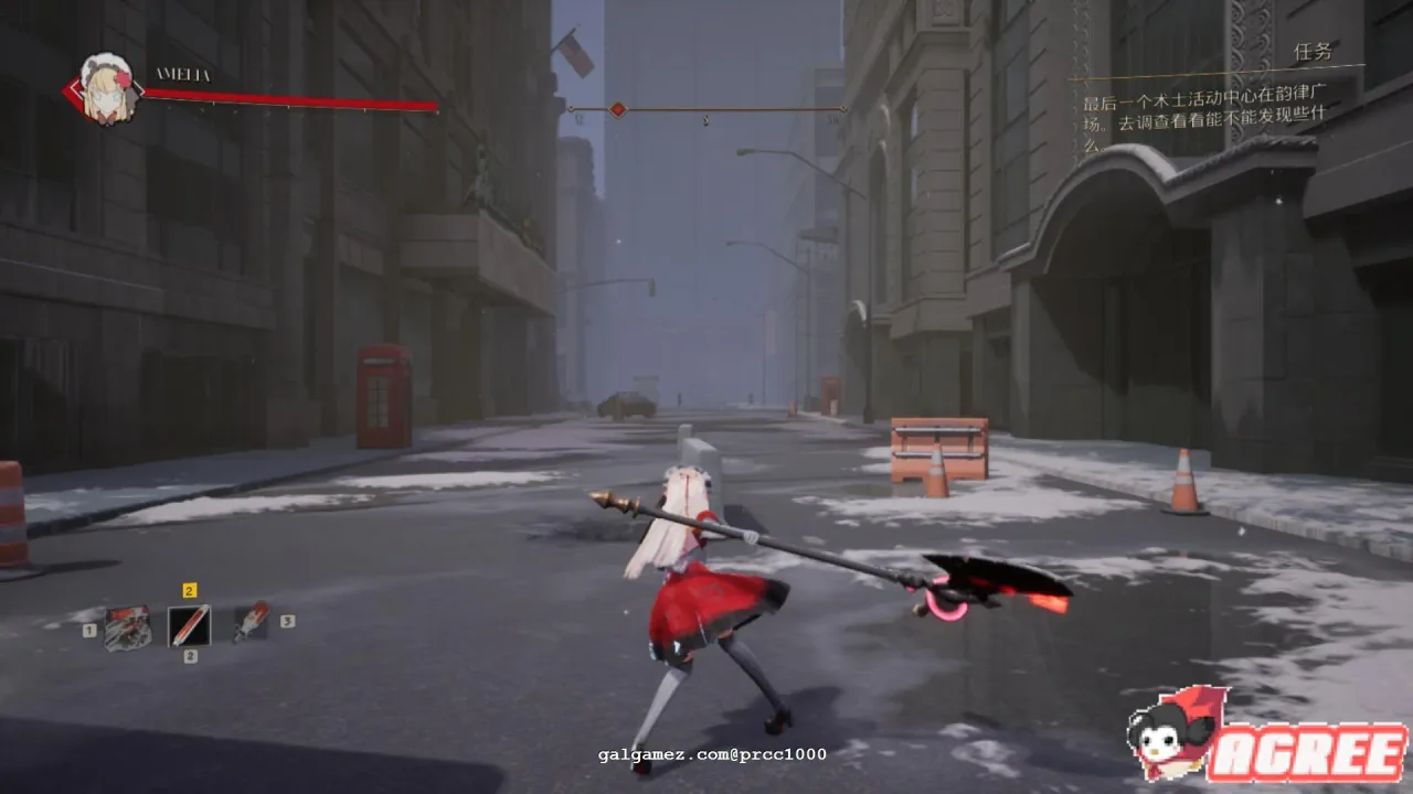 《Mahou Arms》游戏截图 2