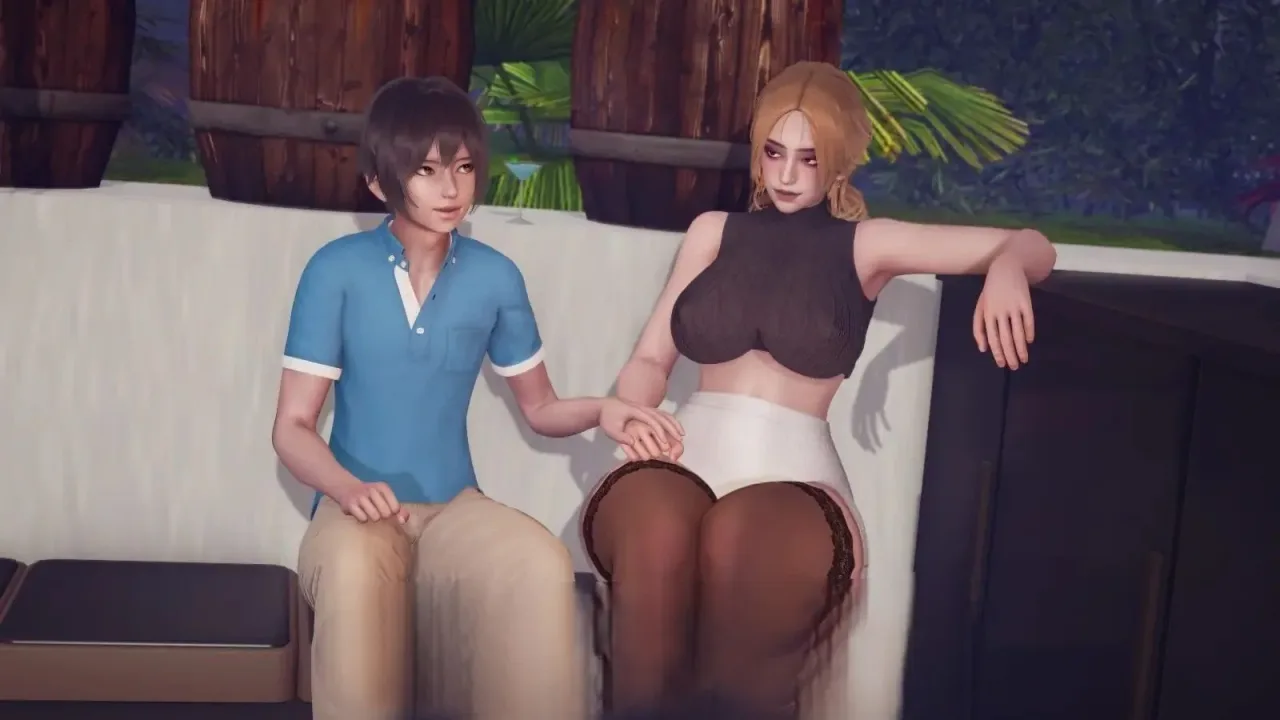《我愛熟女 Milfy Day》遊戲截圖 20