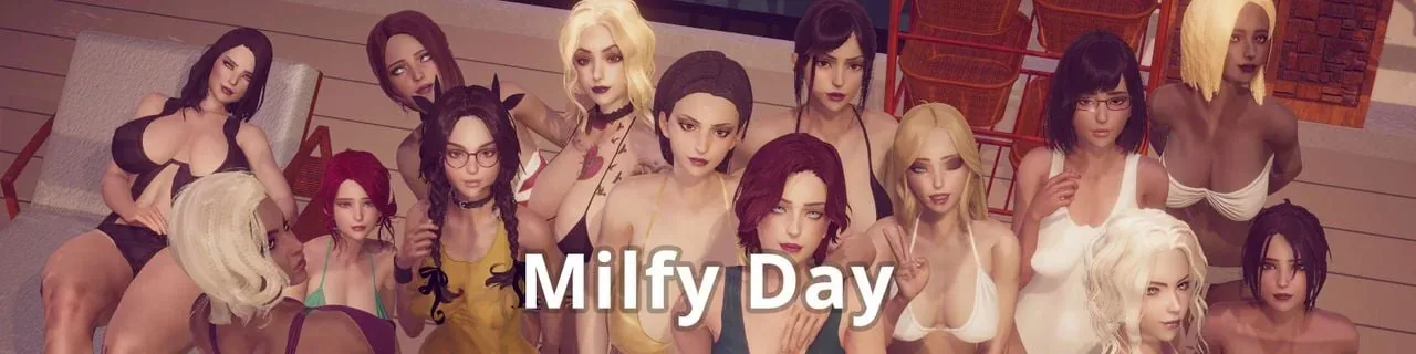 《我愛熟女 Milfy Day》遊戲截圖 4