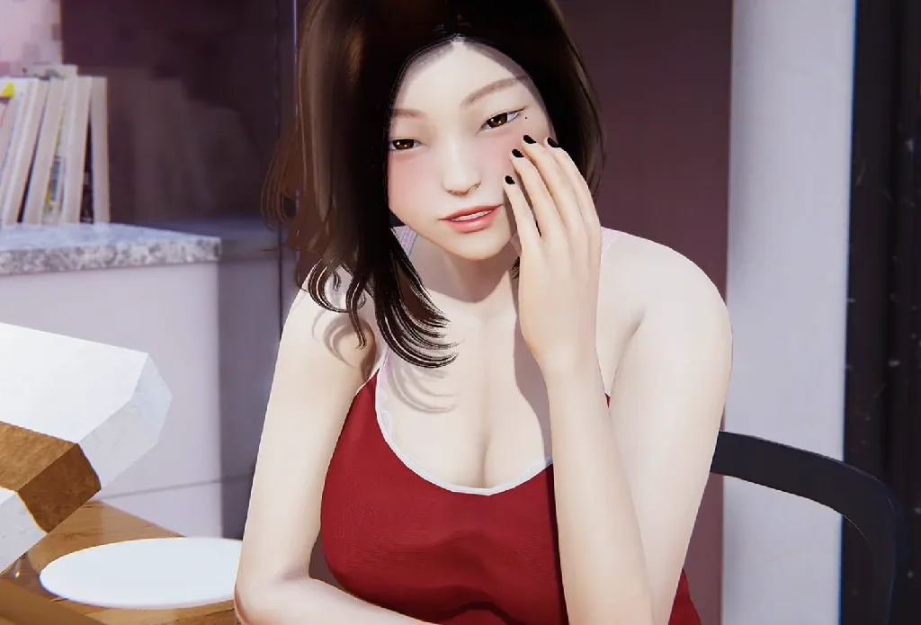 《真实情欲 My Real Desire》游戏截图 14