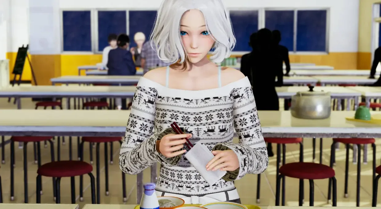 《真实情欲 My Real Desire》游戏截图 20