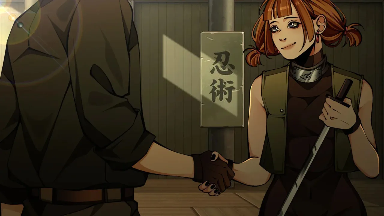 《Naruto: Shinobi Lord》游戏截图 39