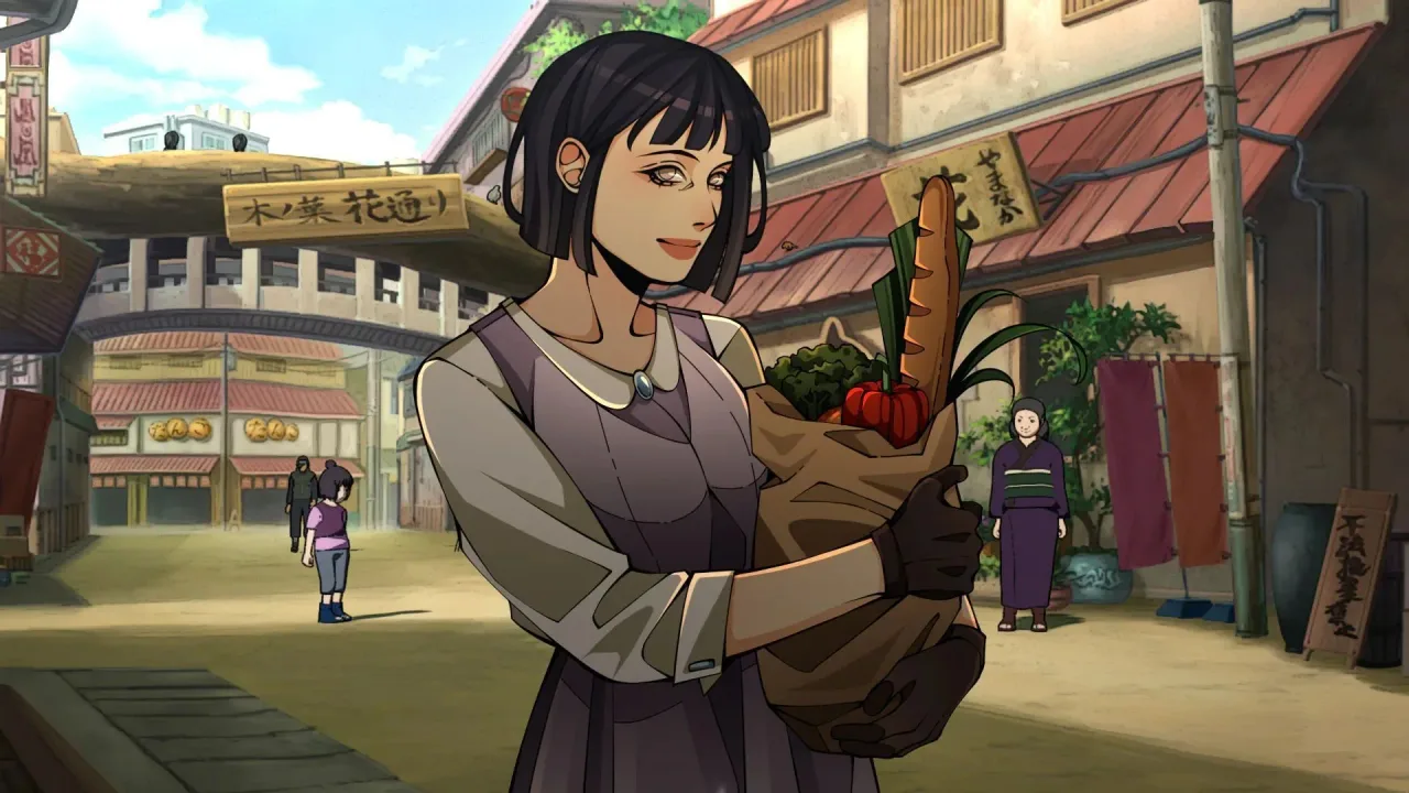 《Naruto: Shinobi Lord》游戏截图 45