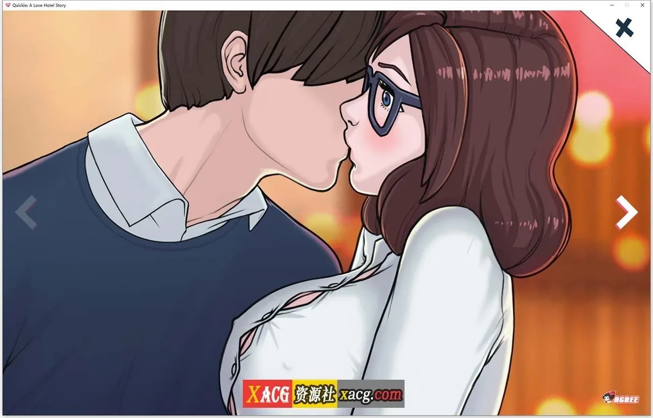 《Quickie: A Love Hotel Story 快捷情趣酒店》遊戲截圖 11