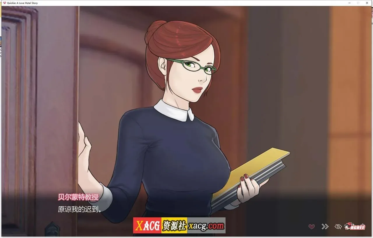 《Quickie: A Love Hotel Story 快捷情趣酒店》遊戲截圖 14