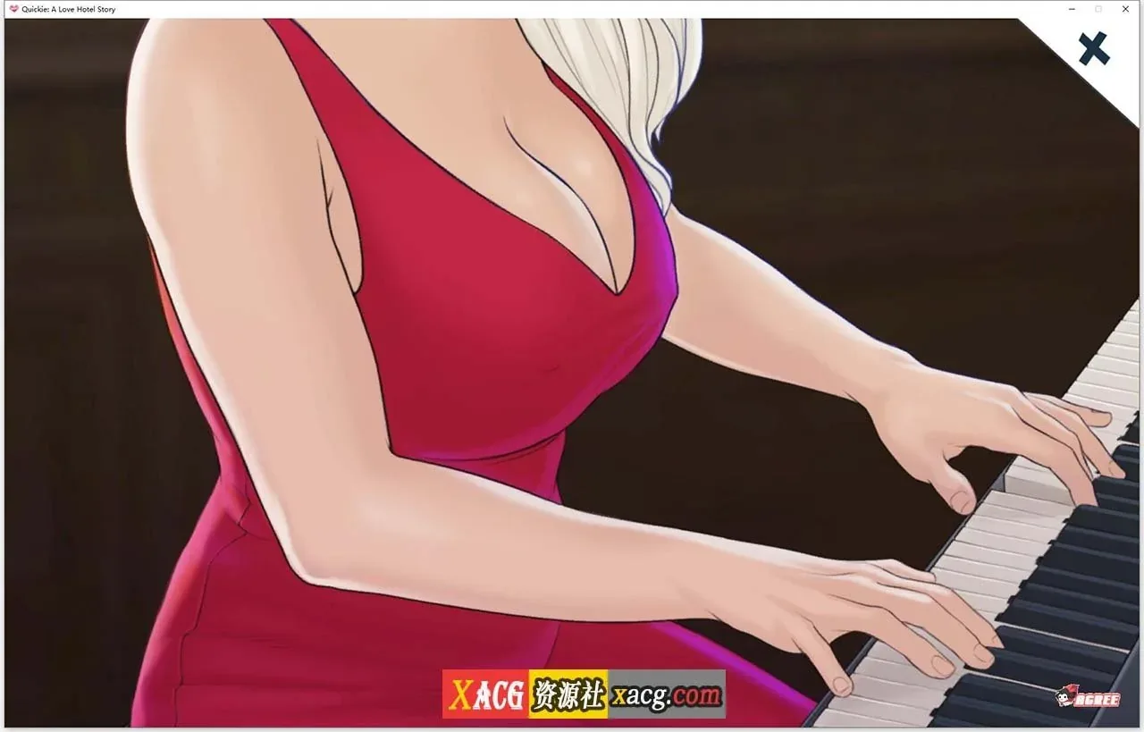 《Quickie: A Love Hotel Story 快捷情趣酒店》遊戲截圖 2