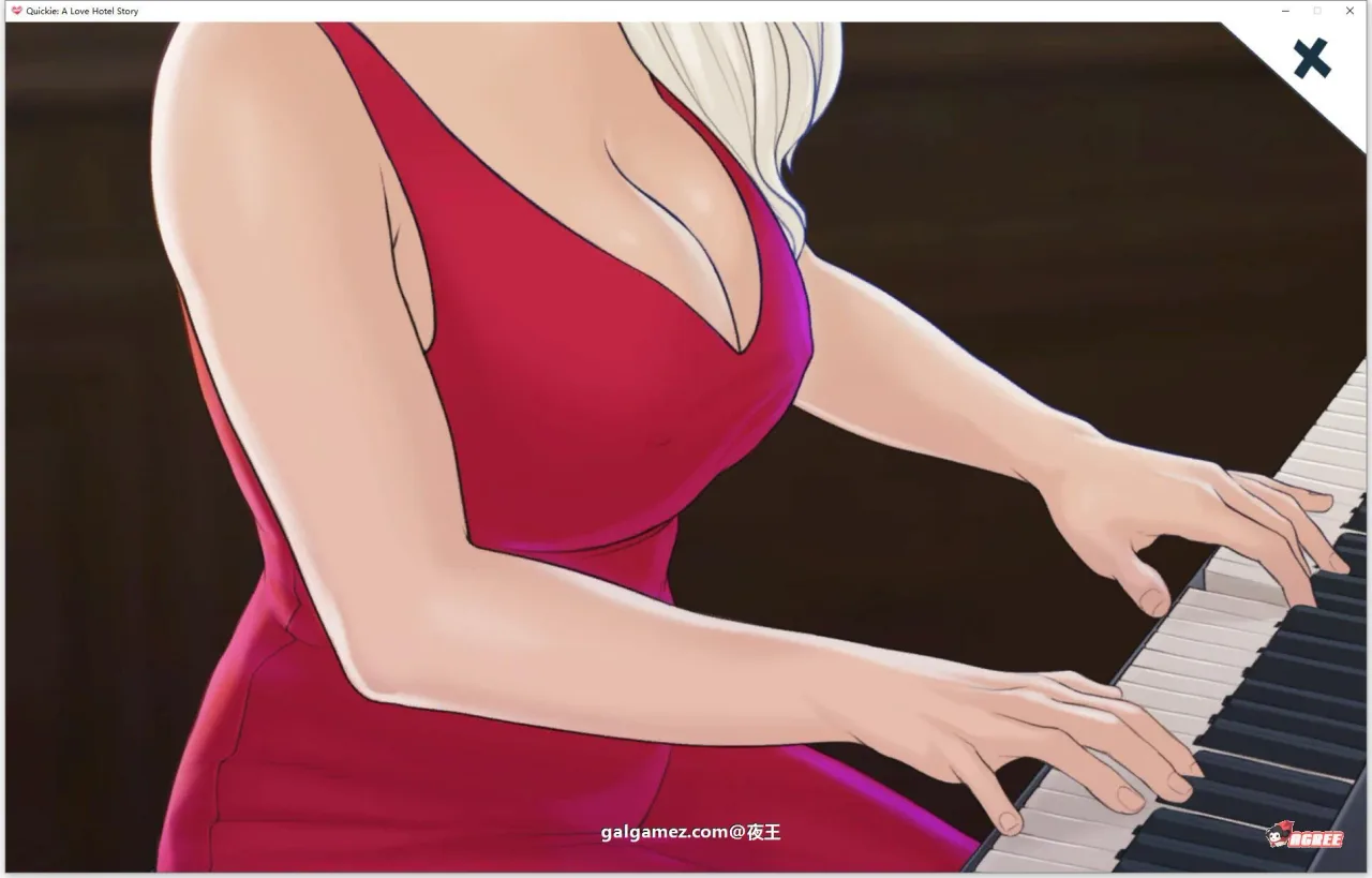 《Quickie: A Love Hotel Story 快捷情趣酒店》遊戲截圖 22
