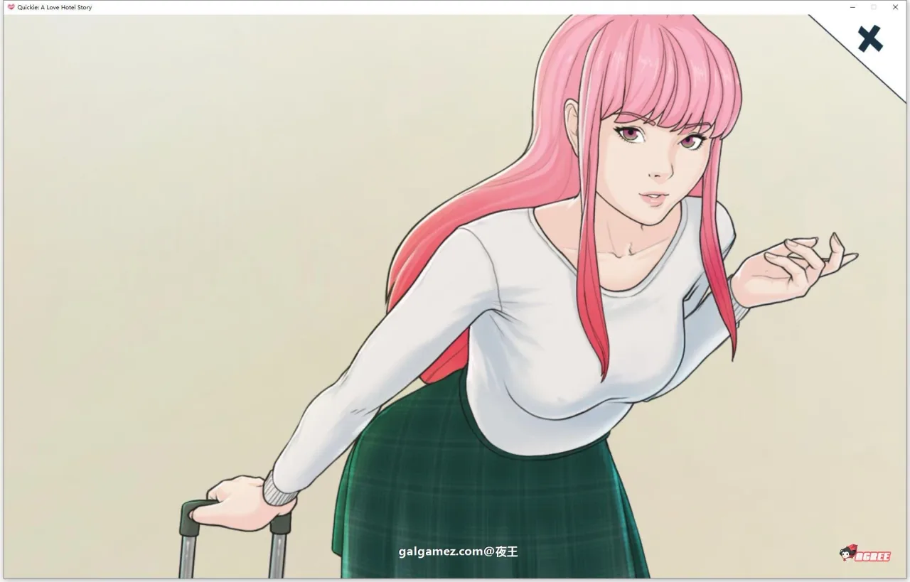 《Quickie: A Love Hotel Story 快捷情趣酒店》遊戲截圖 24