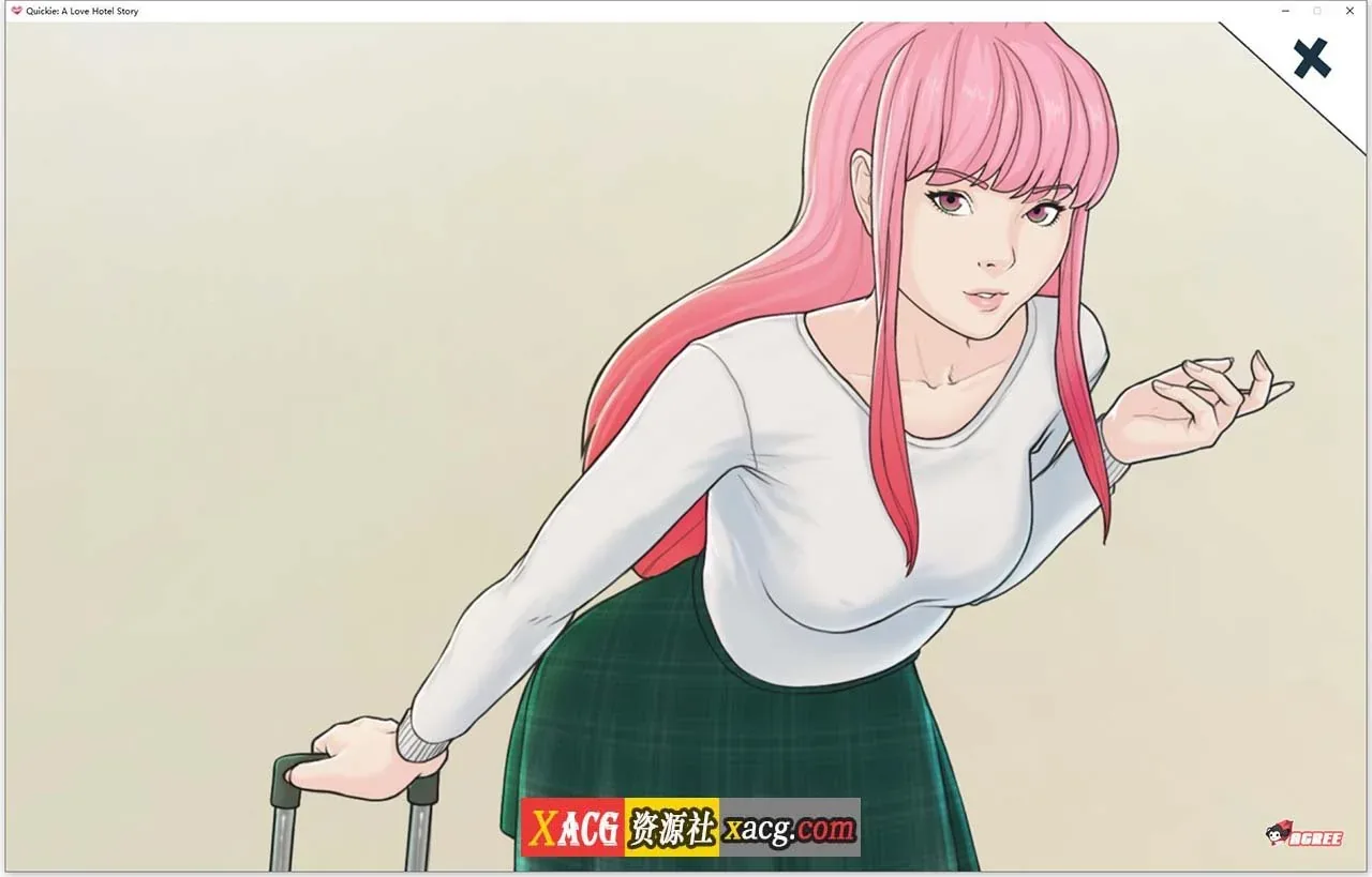《Quickie: A Love Hotel Story 快捷情趣酒店》遊戲截圖 8