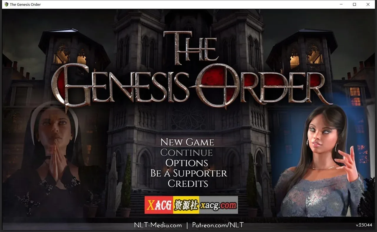 《The Genesis Order 創世秩序》遊戲截圖 7