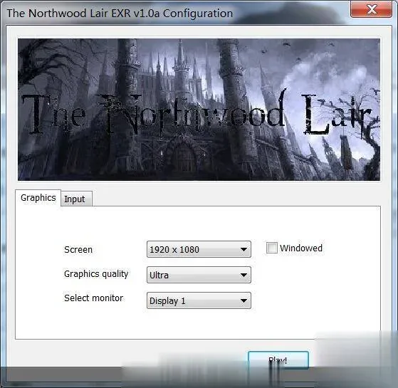 《The Northwood Lair》游戏截图 10