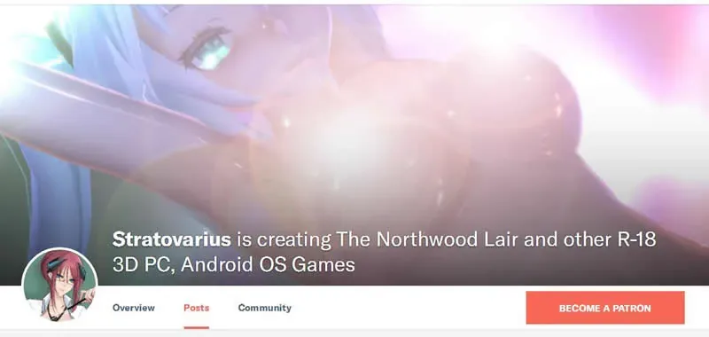 《The Northwood Lair》游戏截图 13