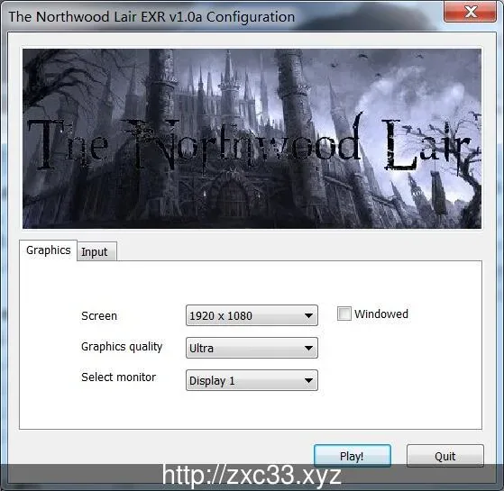 《The Northwood Lair》游戏截图 5