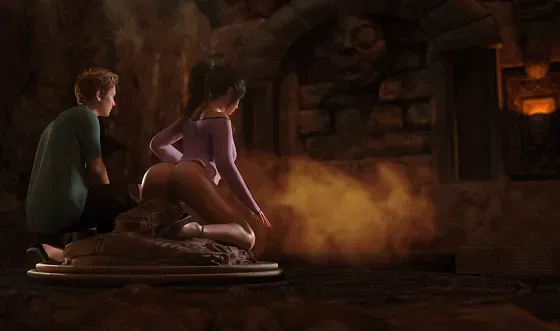 《Treasure of Nadia/納迪亞之寶》遊戲截圖 3